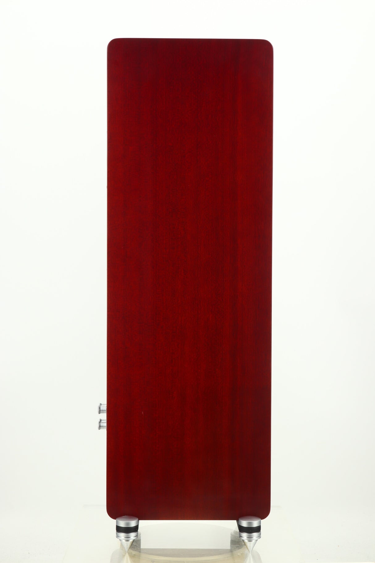 Quad S4 Floorstanding Speakers - Sapele Mahogany