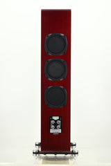 Quad S4 Floorstanding Speakers - Sapele Mahogany