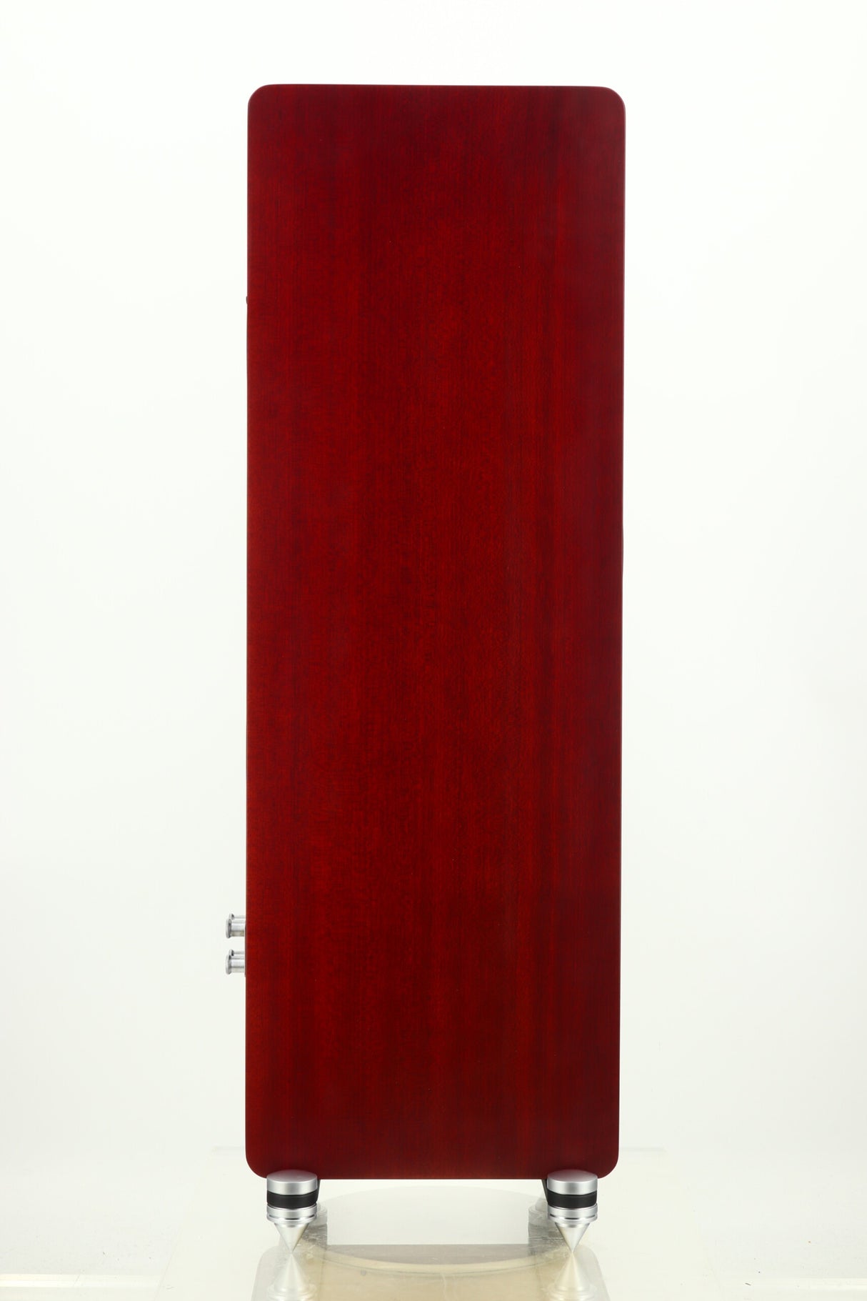 Quad S4 Floorstanding Speakers - Sapele Mahogany