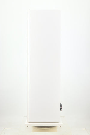 Elipson Prestige Facet 14F Floorstanding Speakers - White