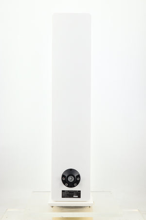Elipson Prestige Facet 14F Floorstanding Speakers - White