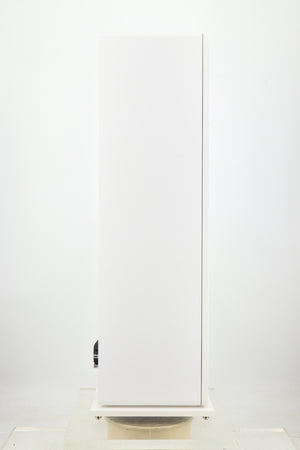 Elipson Prestige Facet 14F Floorstanding Speakers - White