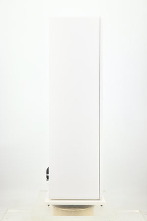 Elipson Prestige Facet 14F Floorstanding Speakers - White