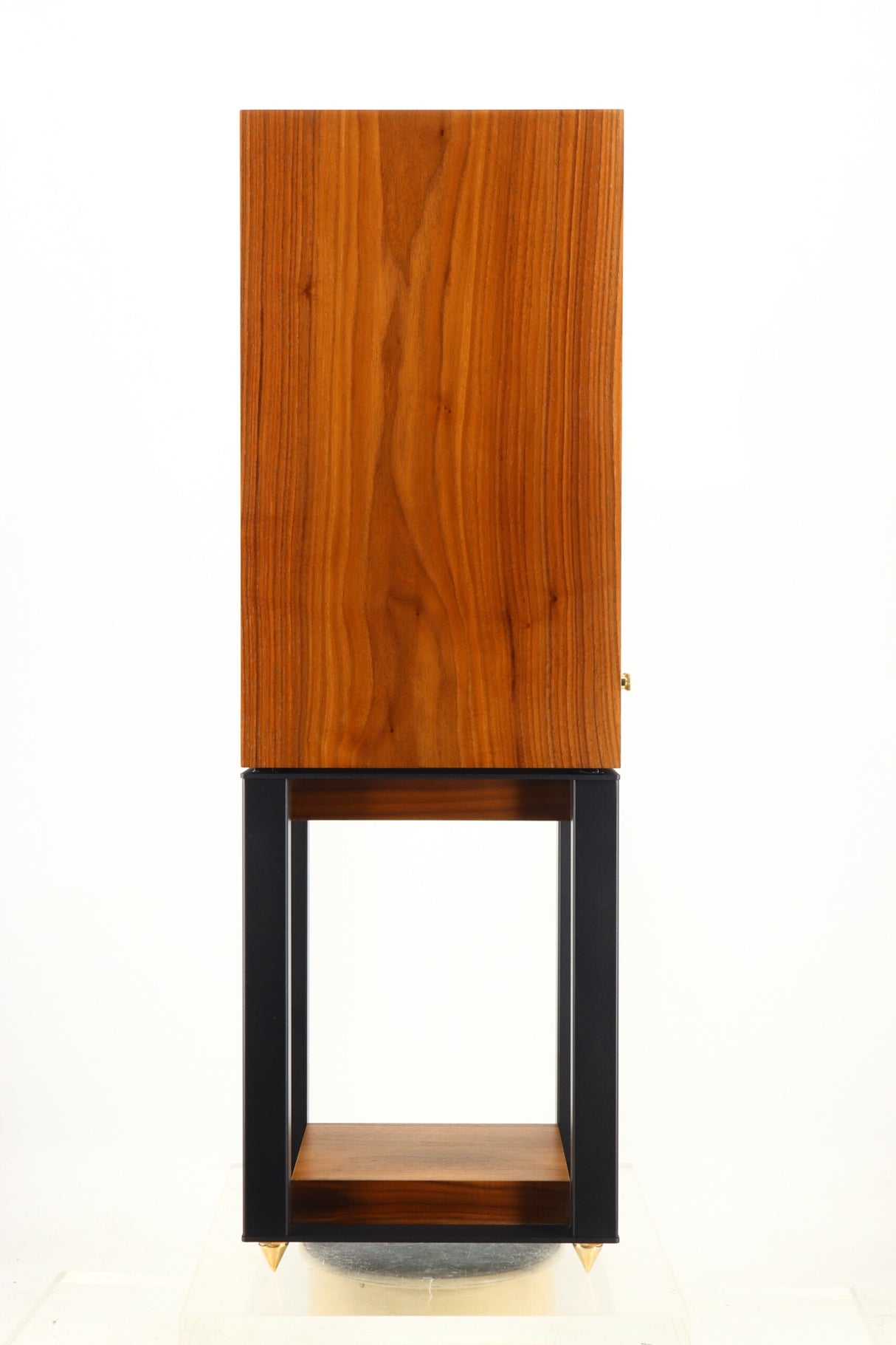 Wharfedale Linton 85th Anniversary Loudspeakers & Stands - Walnut
