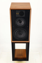 Wharfedale Linton 85th Anniversary Loudspeakers & Stands - Walnut
