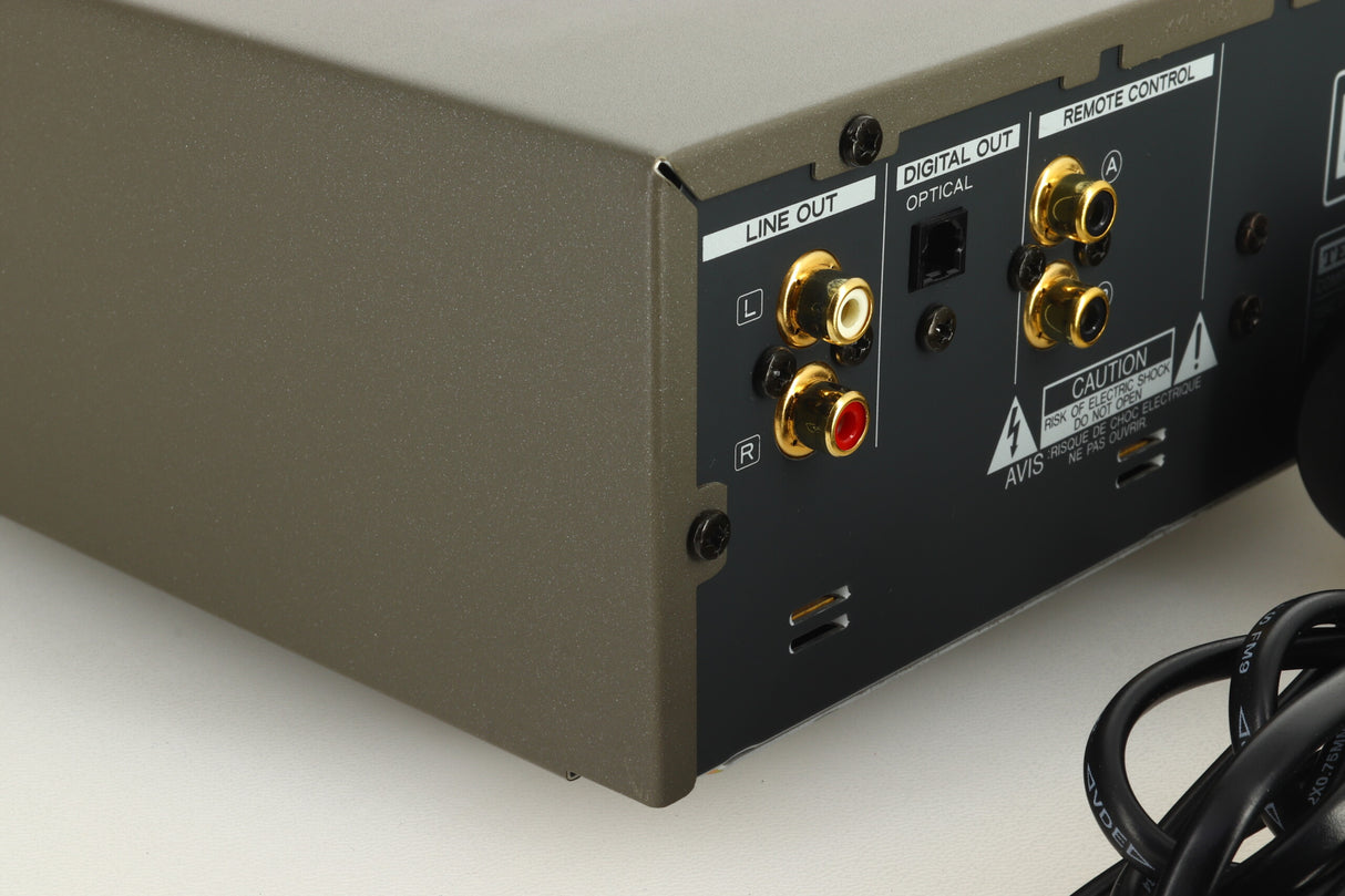 Teac PD-H300C CD Player