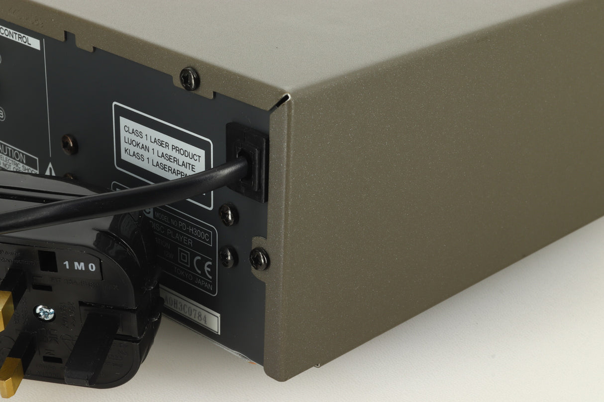 Teac PD-H300C CD Player