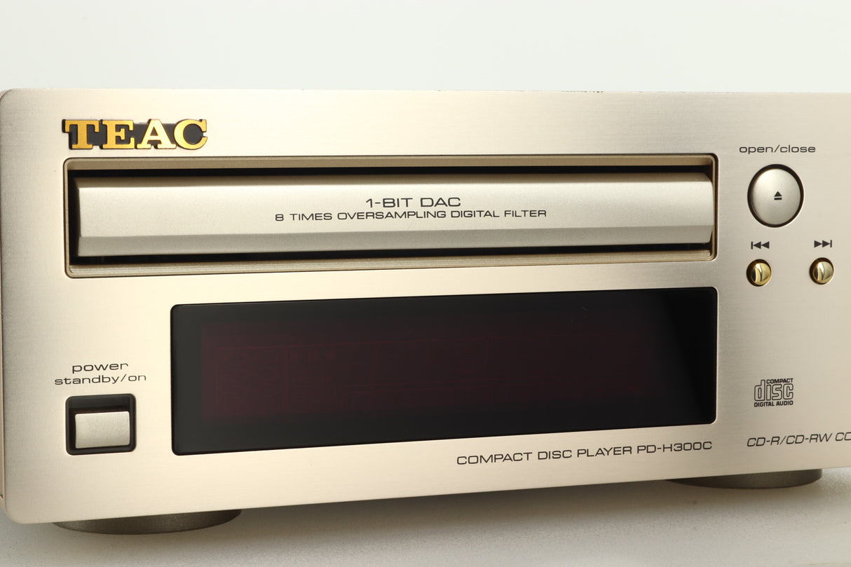 Teac PD-H300C CD Player