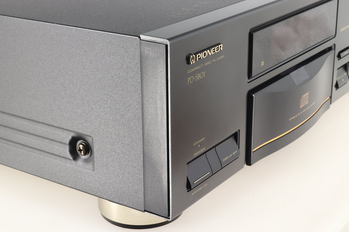 Pioneer PD-S801 CD Player