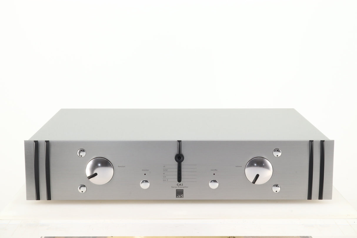 ATC CA2 Pre Amplifier - Silver