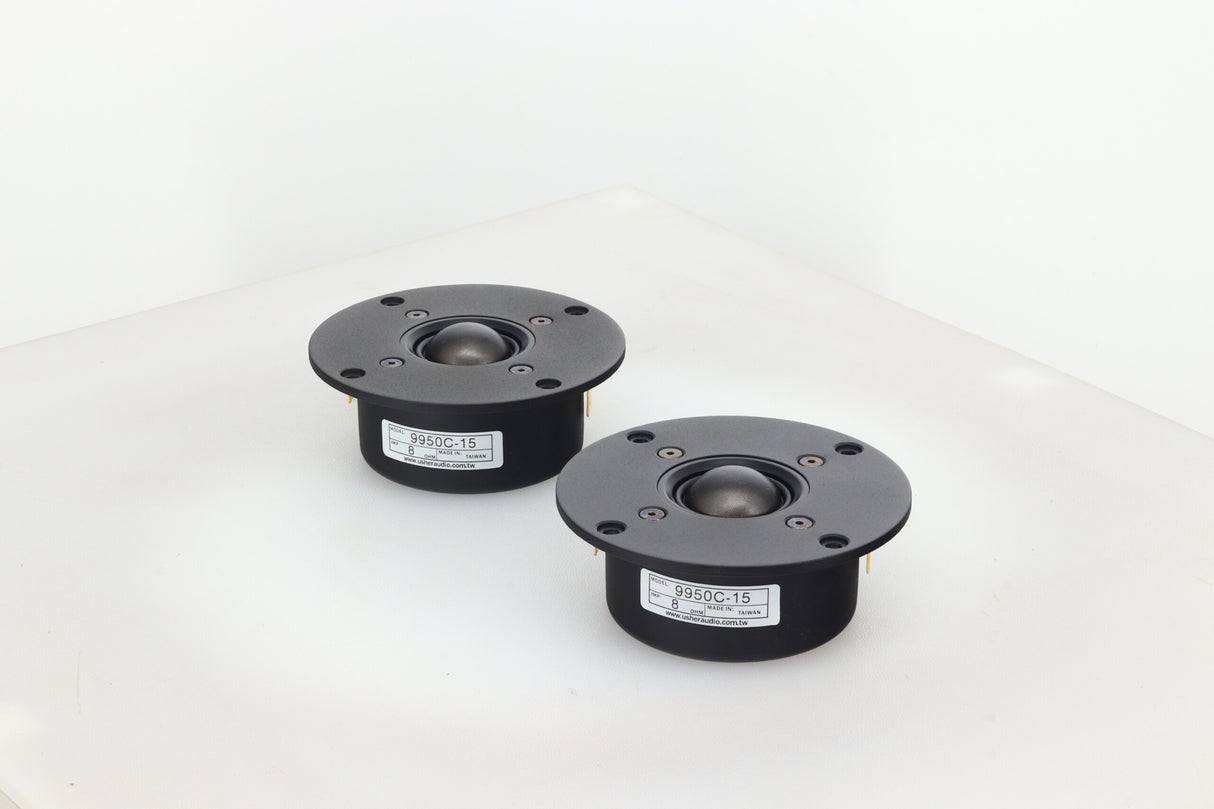 Usher 9950c 15-2 Drivers (Pair)