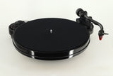 Pro-Ject RPM1 Carbon DC Turntable - Piano Black