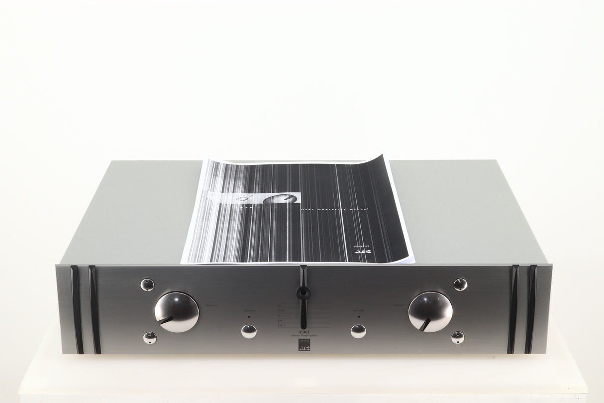 ATC CA2 Pre Amplifier - Silver
