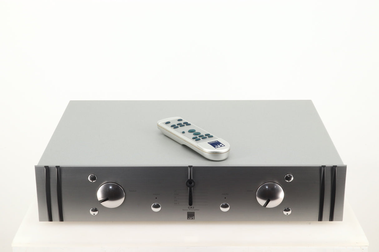ATC CA2 Pre Amplifier - Silver
