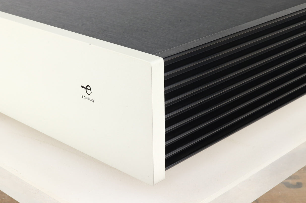 TACT Audio SDA 2175 Power Amplifier - Silver