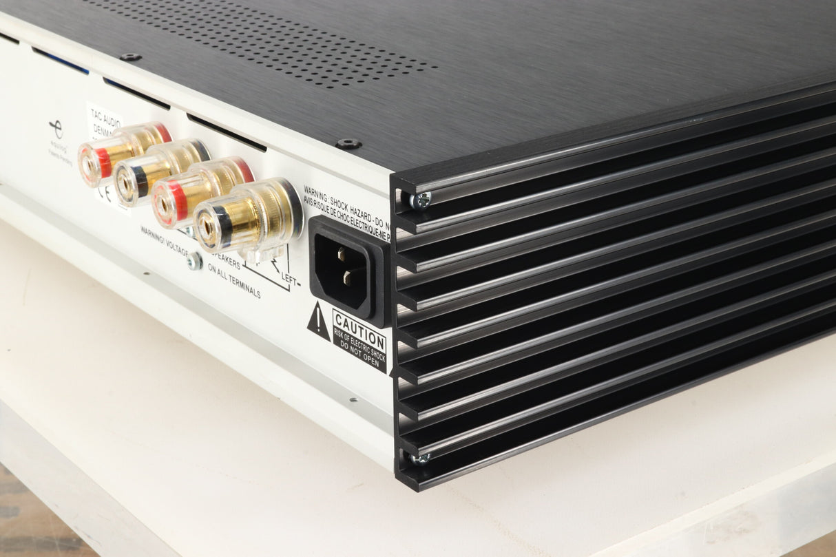 TACT Audio SDA 2175 Power Amplifier - Silver