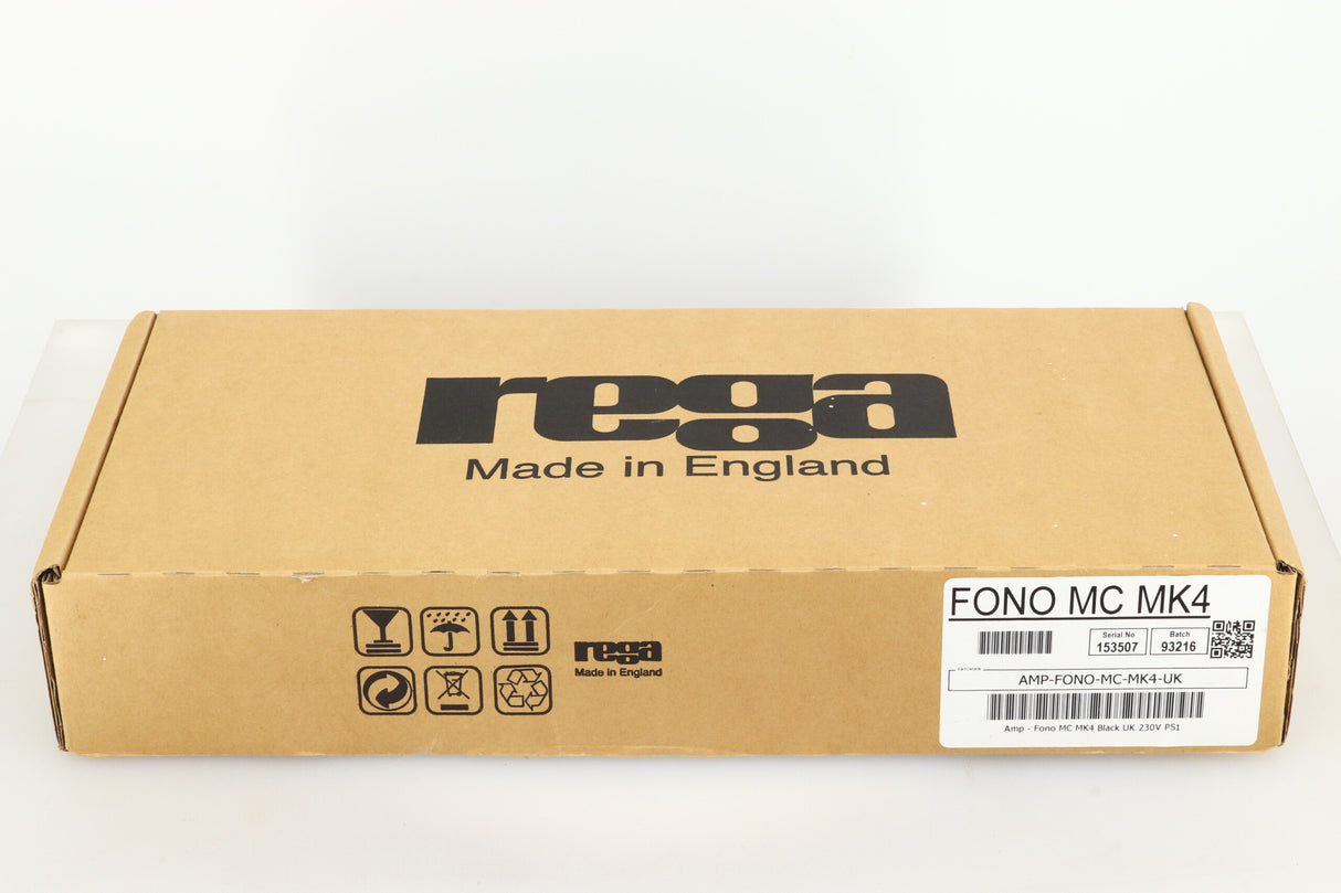 Rega FONO MC MK4 Phonostage