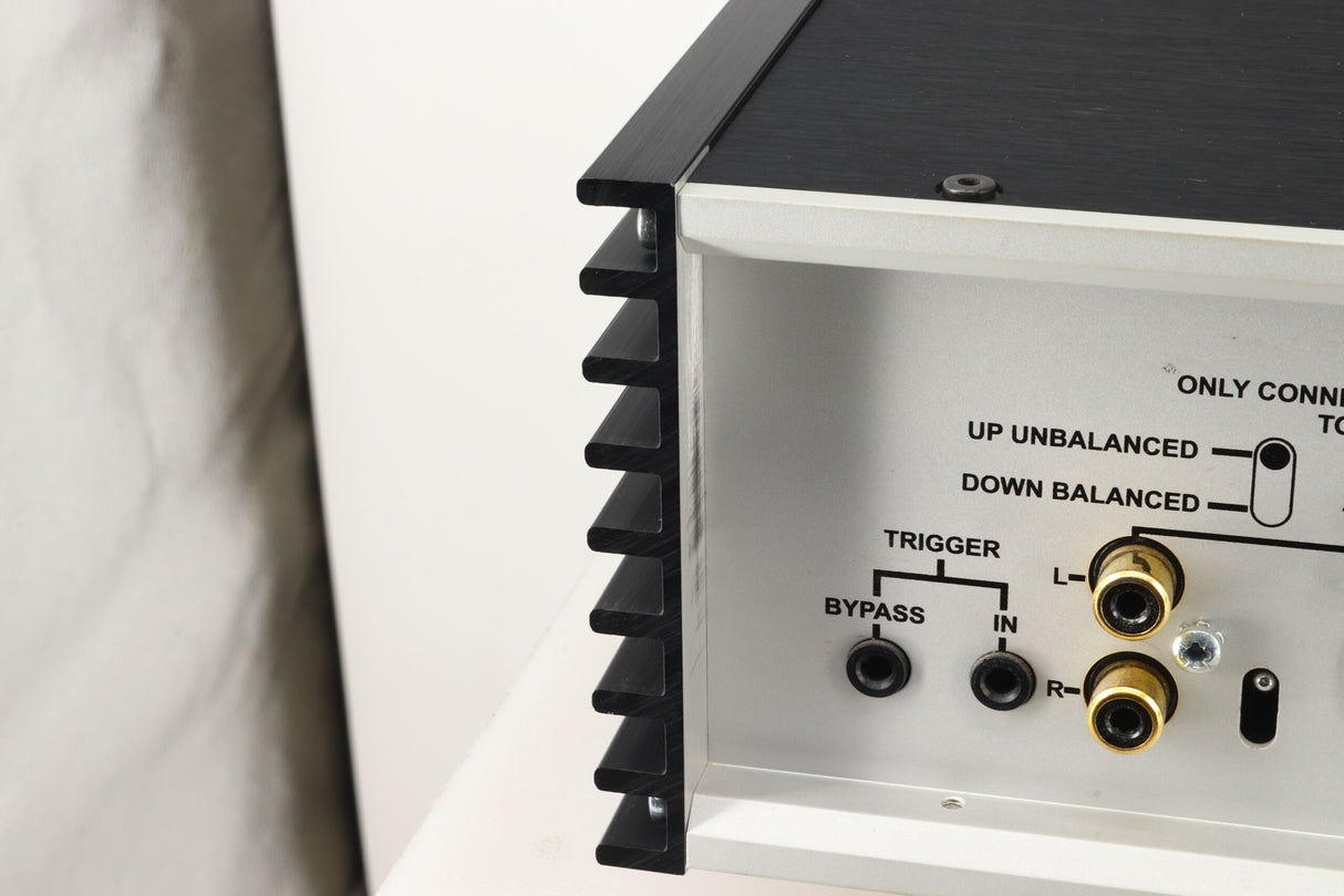 TACT Audio SDA 2175 Power Amplifier - Silver