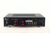 Cambridge Audio CXA81 Integrated Amplifier - Lunar Grey