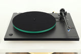 Rega RP3 Turntable - Black / Elys 2 Cartridge
