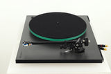Rega RP3 Turntable - Black / Elys 2 Cartridge