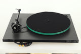 Rega RP3 Turntable - Black / Elys 2 Cartridge