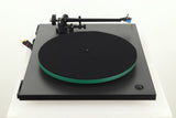 Rega RP3 Turntable - Black / Elys 2 Cartridge