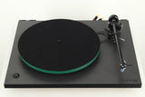 Rega RP3 Turntable - Black / Elys 2 Cartridge