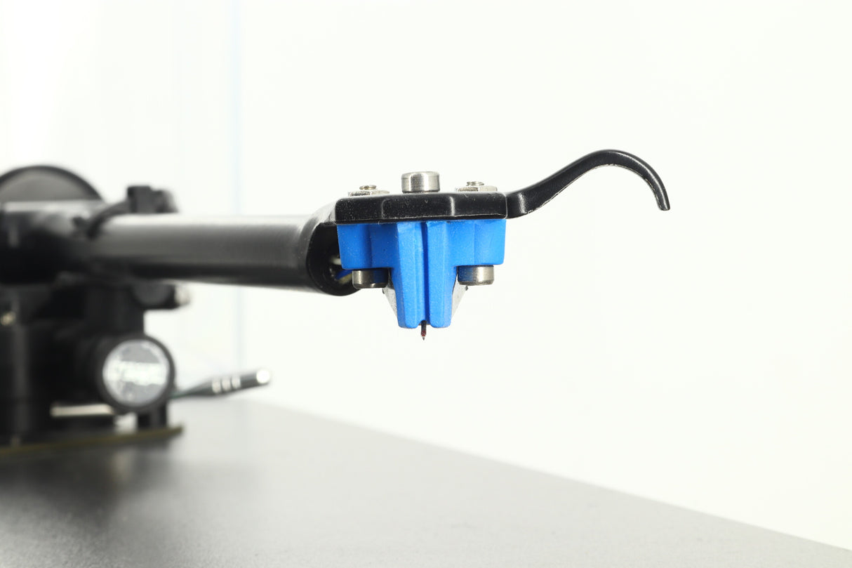Rega RP3 Turntable - Black / Elys 2 Cartridge