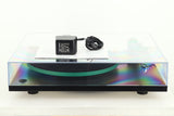 Rega RP3 Turntable - Black / Elys 2 Cartridge