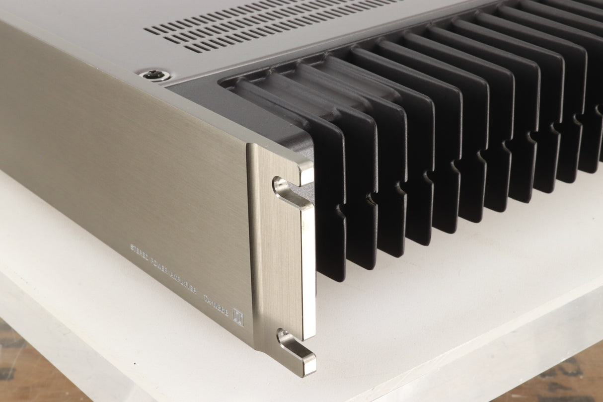 Sony TA-N86B Power Amplifier - Silver