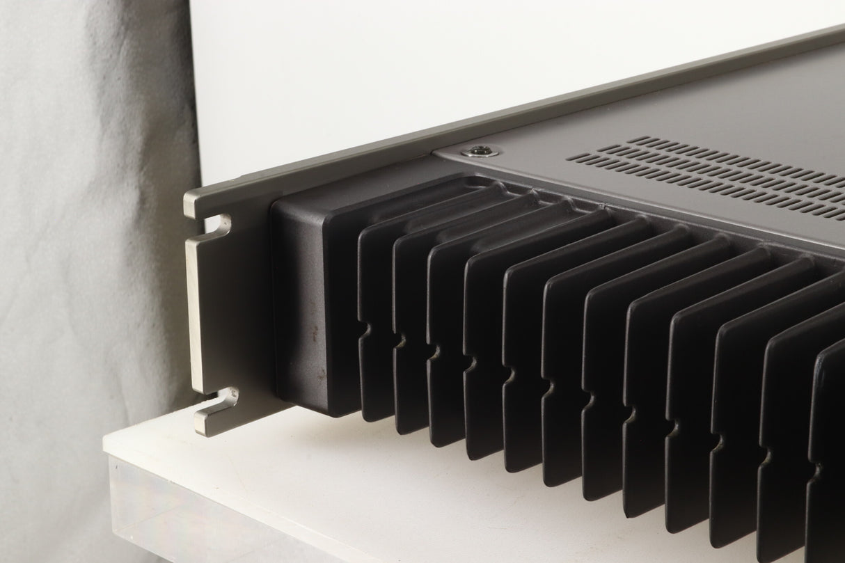 Sony TA-N86B Power Amplifier - Silver