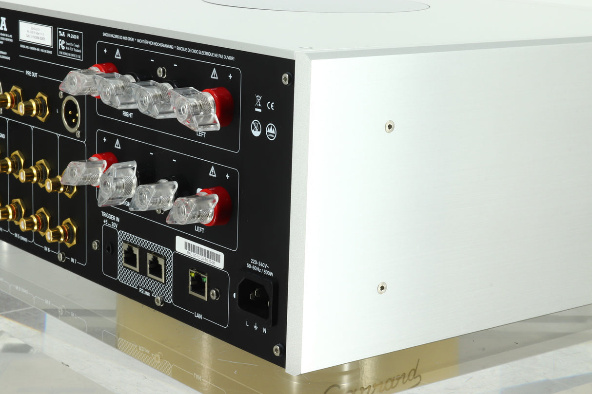 T+A PA2500 R Integrated Amplifier