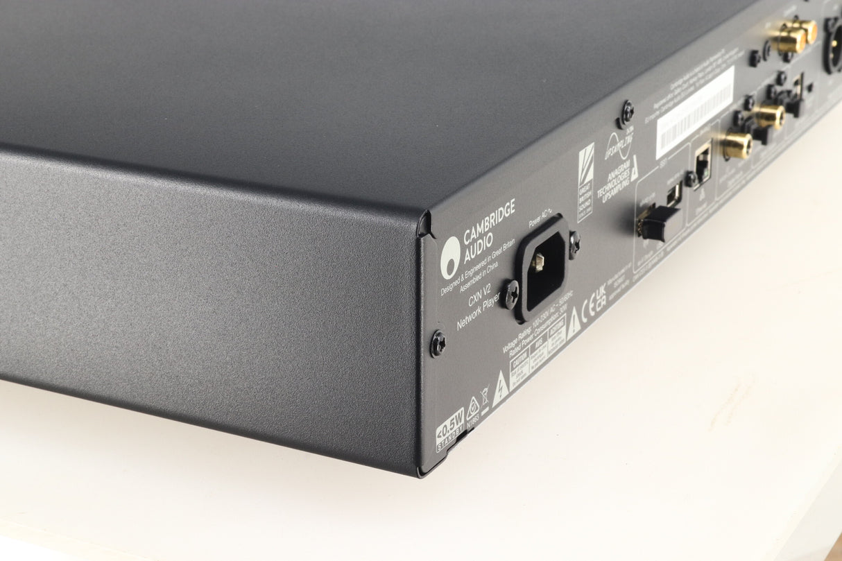 Cambridge Audio CXN V2 Streamer - Lunar Grey