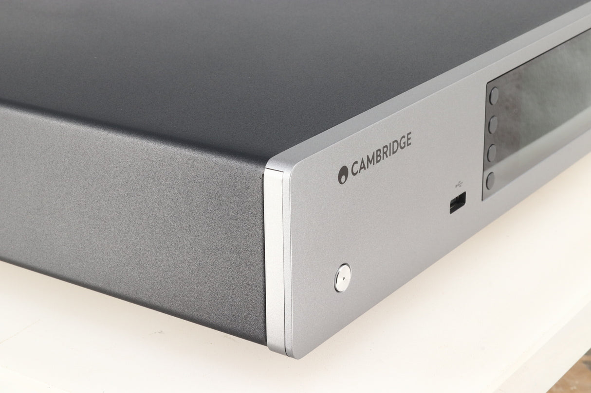 Cambridge Audio CXN V2 Streamer - Lunar Grey