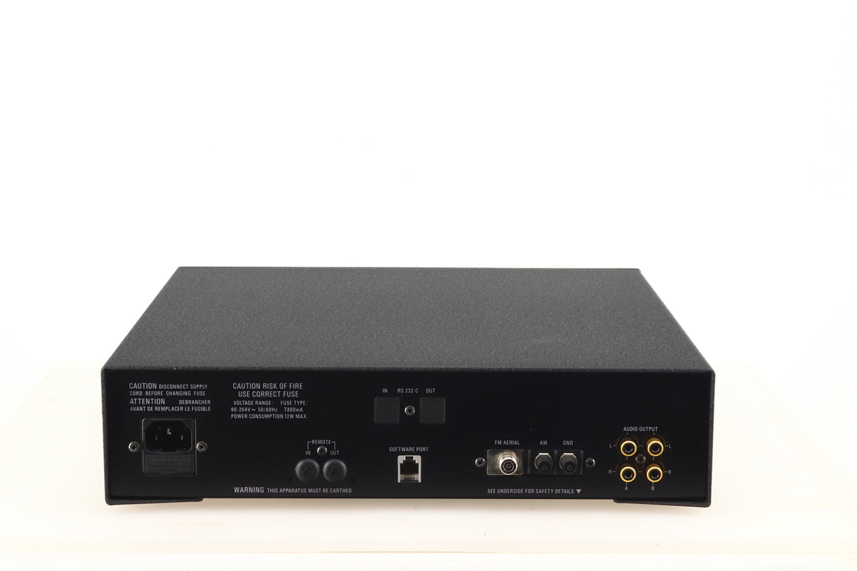 Linn Pekin Tuner