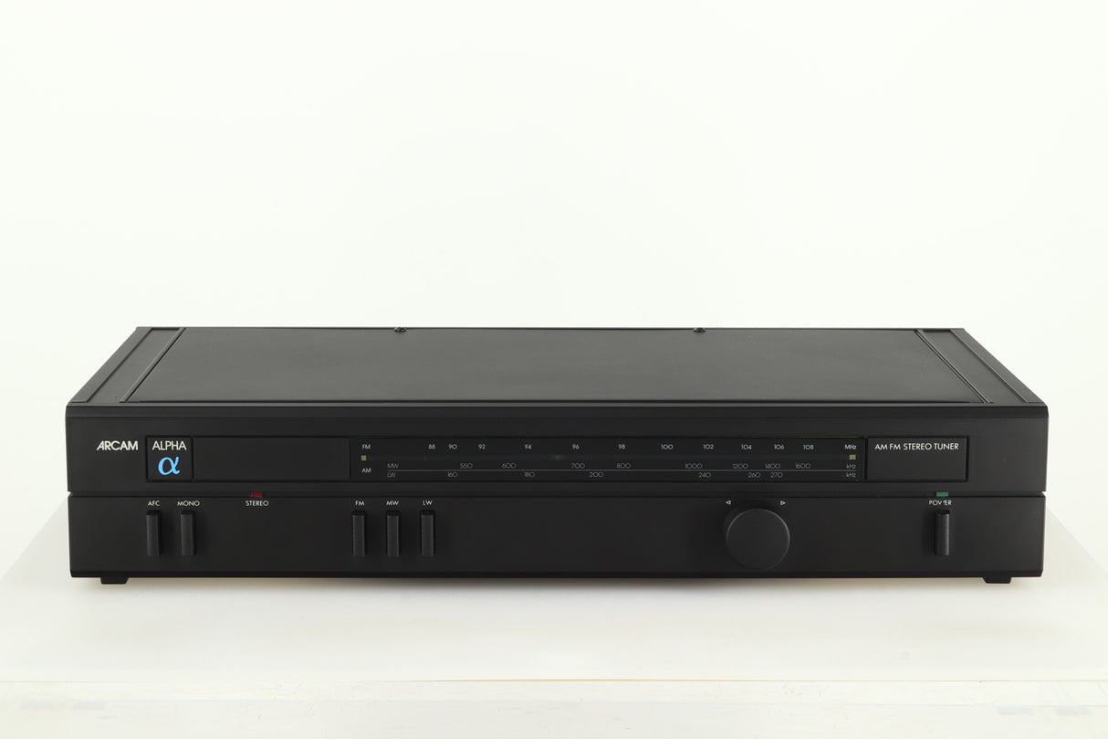 Arcam Alpha 2 FM/AM Tuner