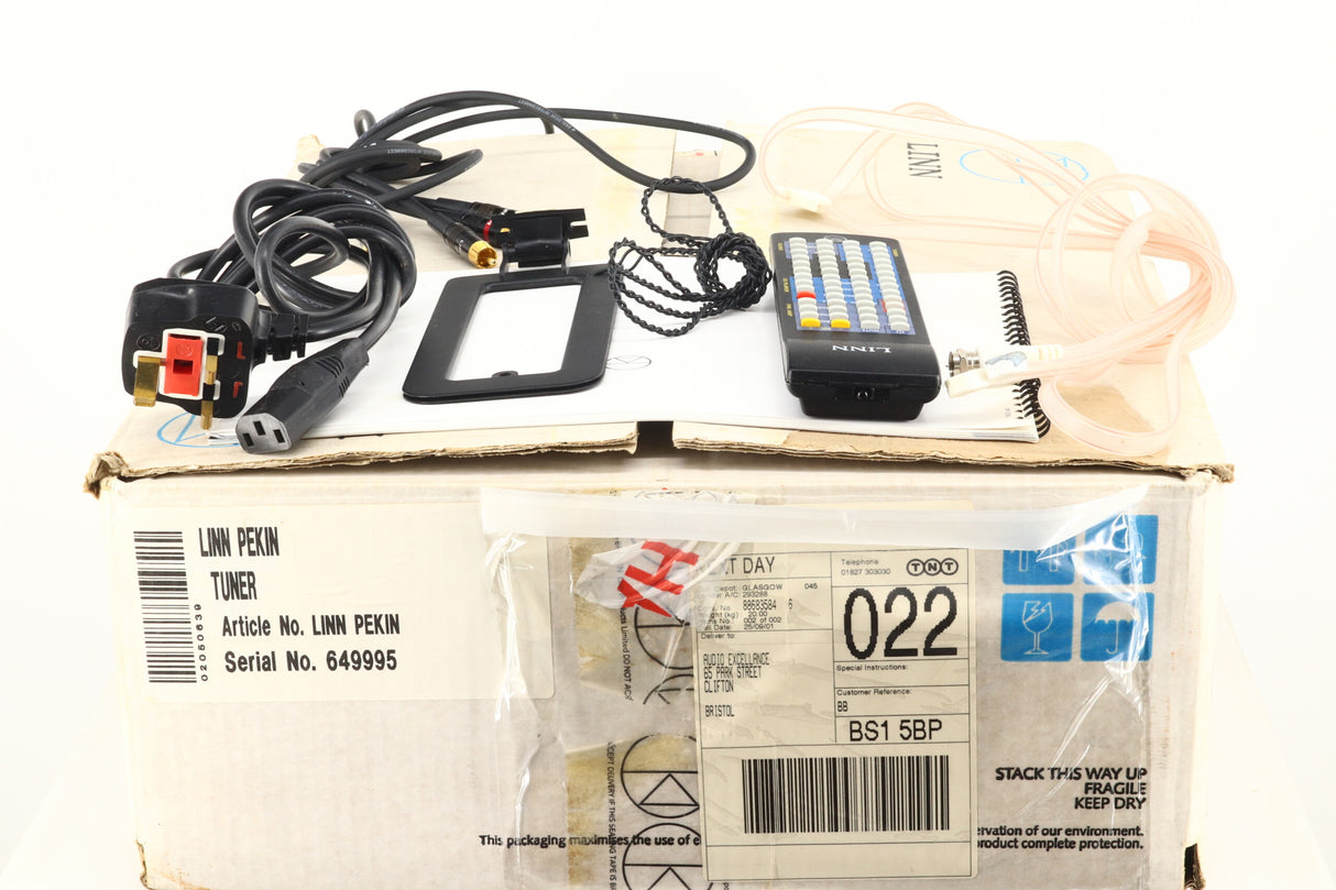 Linn Pekin Tuner