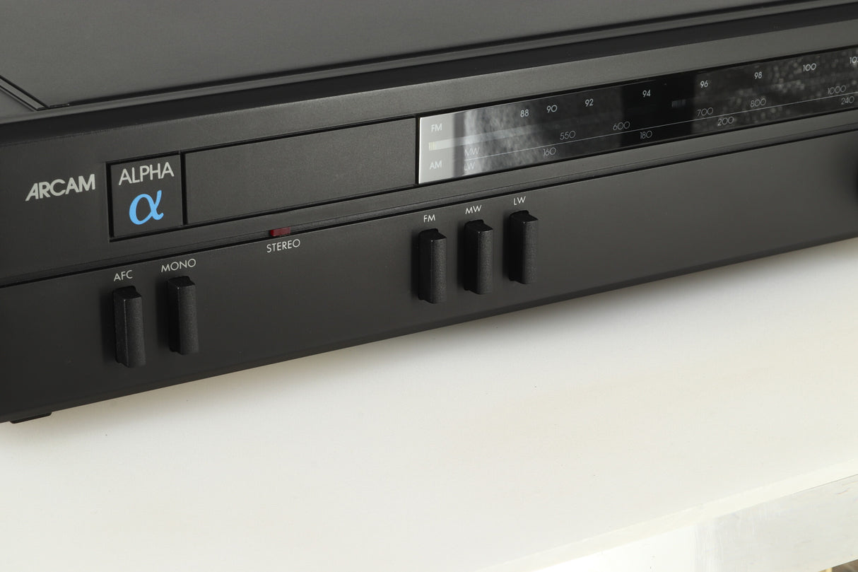 Arcam Alpha 2 FM/AM Tuner