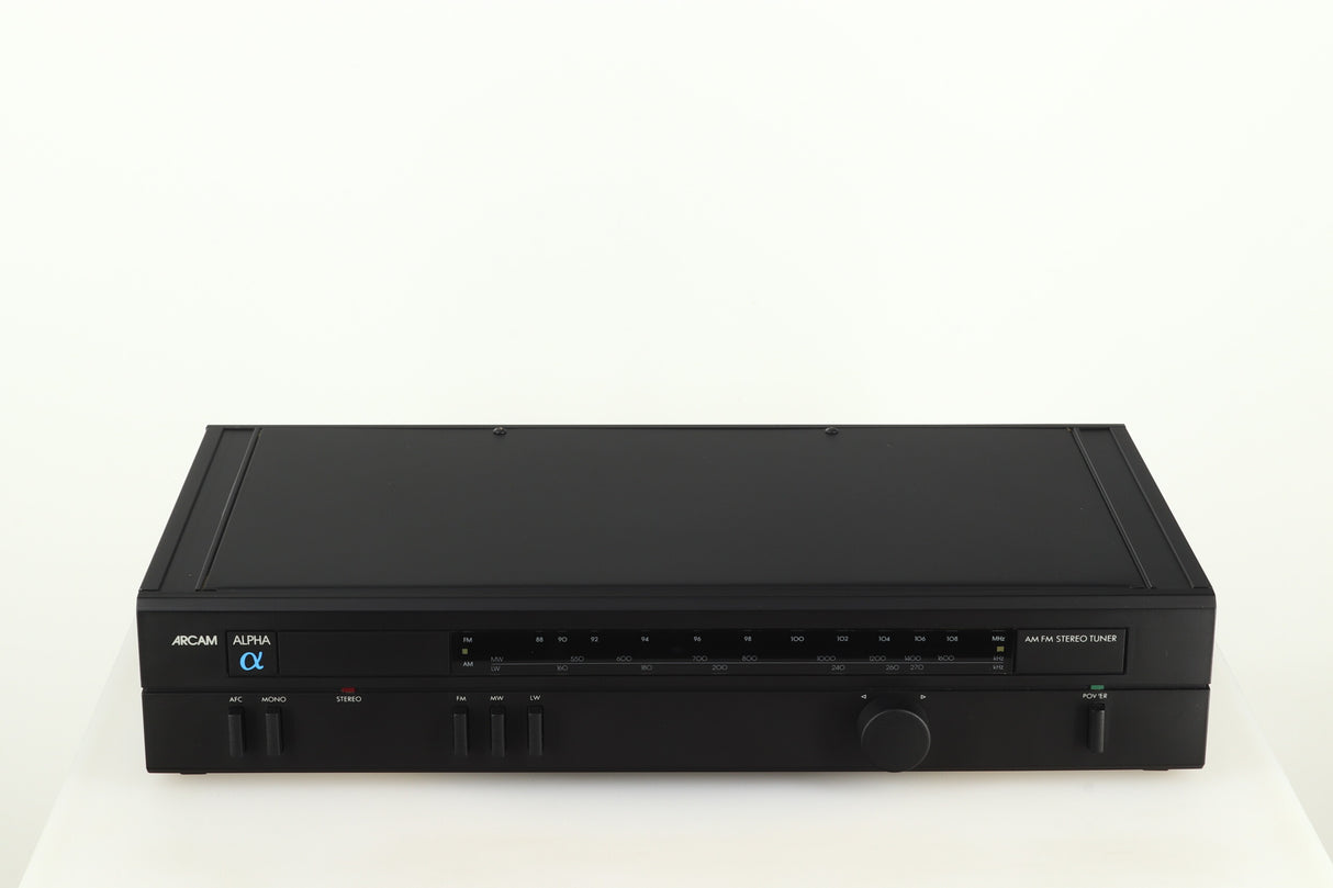 Arcam Alpha 2 FM/AM Tuner