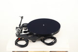 Rega Planar 8 Turntable / Hana MH Cartridge - Black