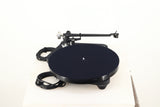 Rega Planar 8 Turntable / Hana MH Cartridge - Black