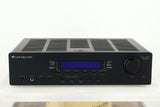 Cambridge Audio Azur 351R Receiver - Black