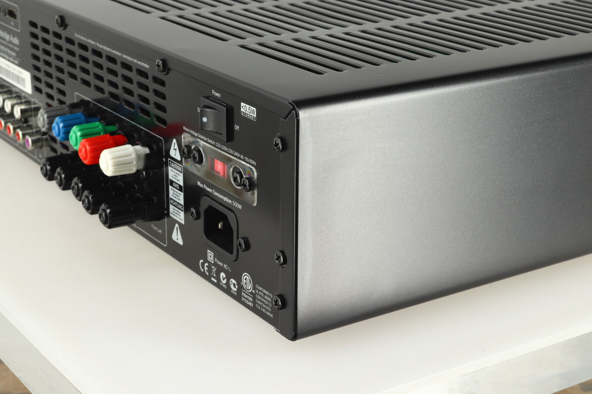 Cambridge Audio Azur 351R Receiver - Black