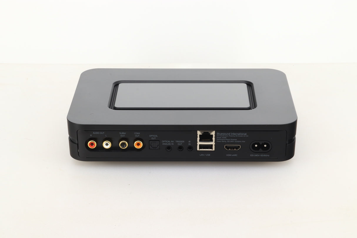 Bluesound Node 4th Generation Streamer