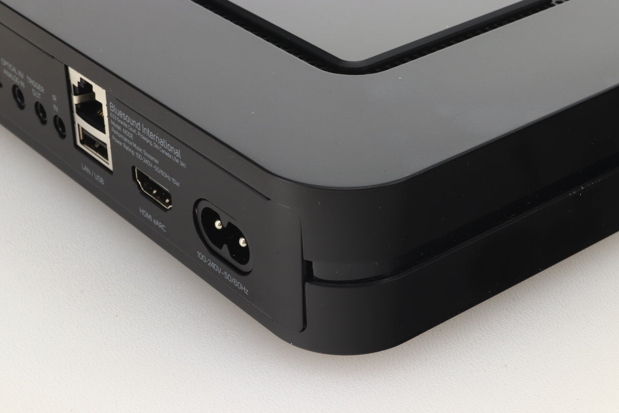 Bluesound Node 4th Generation Streamer