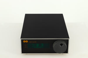 Naim NAT 101 Tuner (1986) / SNAPS Power Supply (1984)