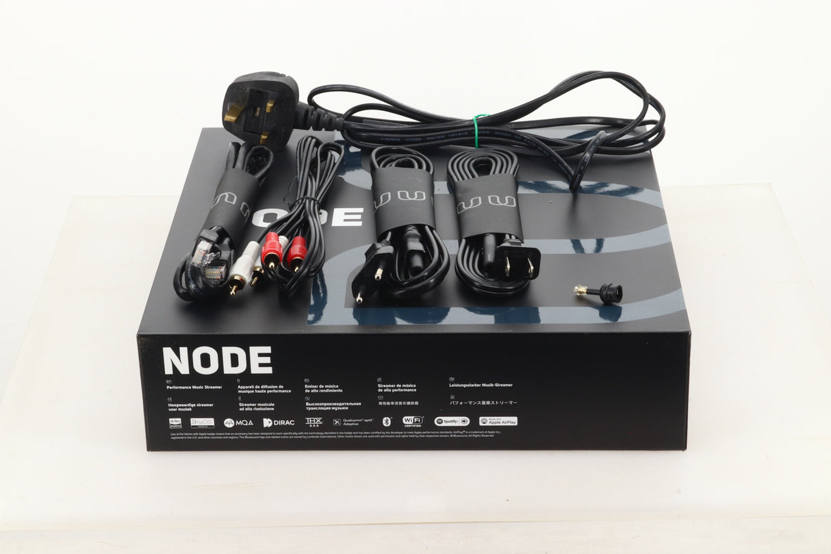 Bluesound Node 4th Generation Streamer