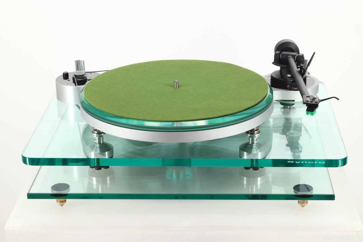 Michell Syncro Turntable / Linn Akito Tonearm