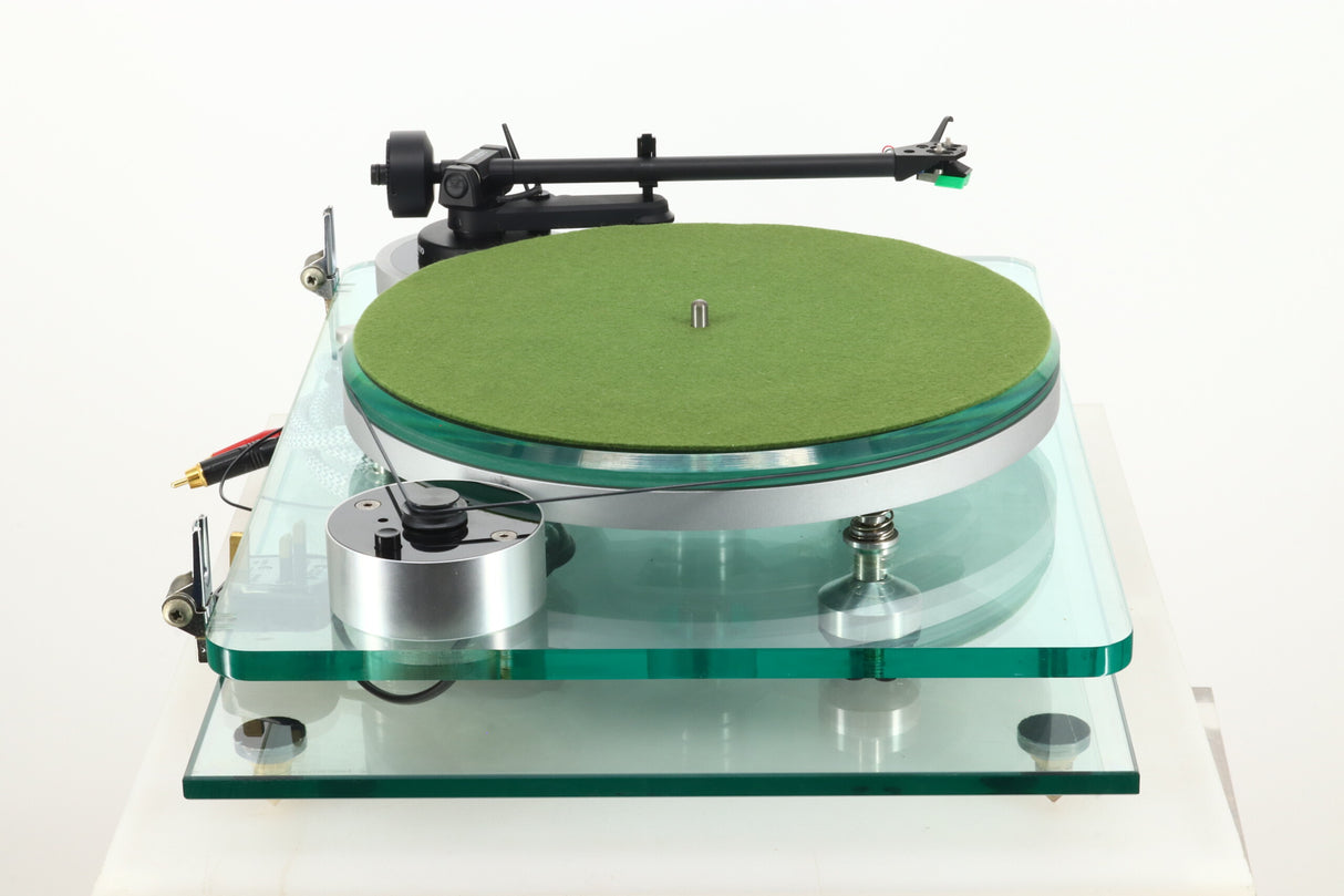 Michell Syncro Turntable / Linn Akito Tonearm